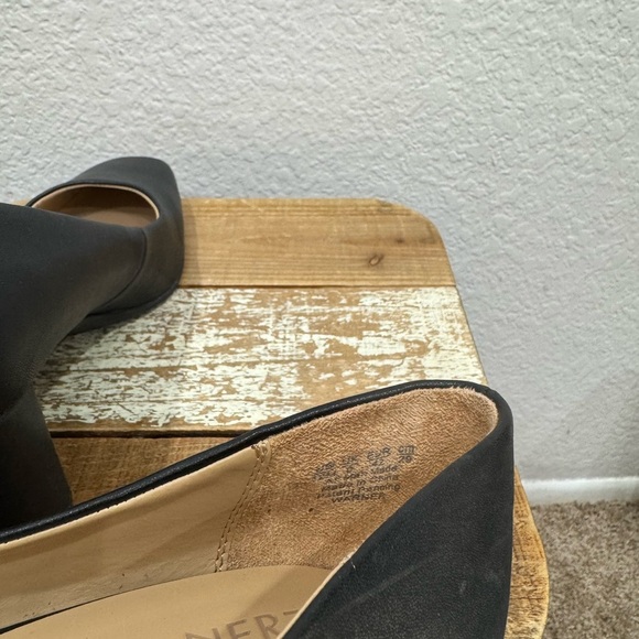 Naturalizer Warner Black Pump Size 12 - Picture 7 of 8